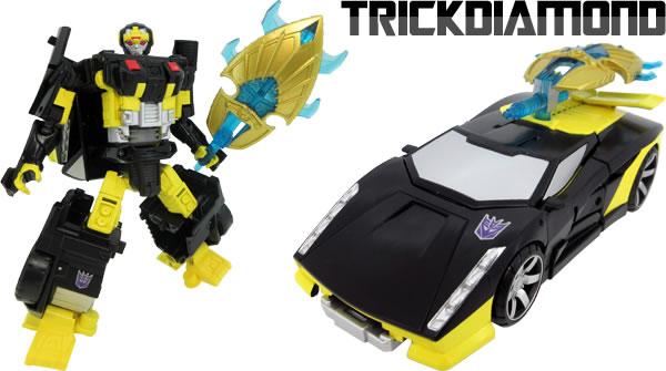 Transformers News: Translated Bios for Members of Unite Warriors EX Megatronia
