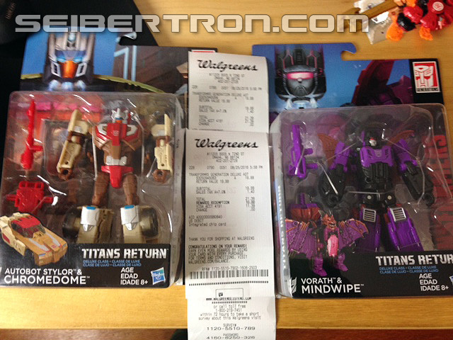 Transformers News: Titan Returns Deluxe Class Wave 2 Sighted At US Retail Transformers News: Titan Returns Deluxe Class Wave 2 Sighted At US Retail