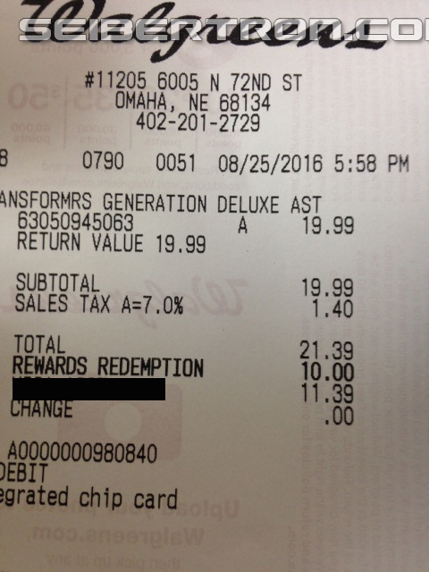 Transformers News: Titan Returns Deluxe Class Wave 2 Sighted At US Retail Transformers News: Titan Returns Deluxe Class Wave 2 Sighted At US Retail