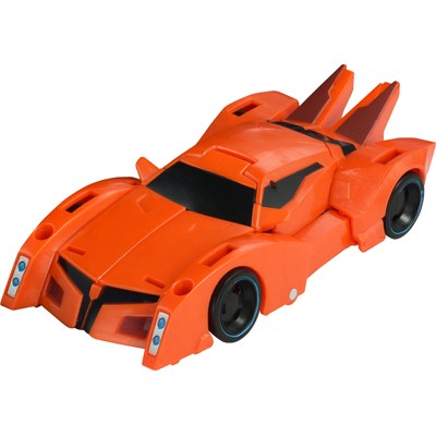 Transformers News: New Images: Takara Tomy Transformers Adventure Starscream, Sideswipe, Ratchet, Bisk