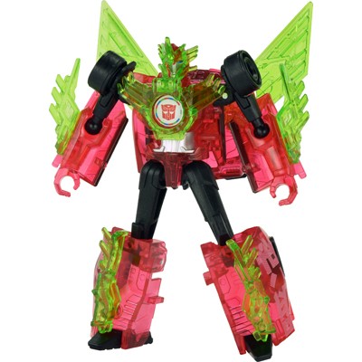 Transformers News: New Images: Takara Tomy Transformers Adventure Starscream, Sideswipe, Ratchet, Bisk