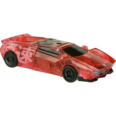 Transformers News: New Images: Takara Tomy Transformers Adventure Starscream, Sideswipe, Ratchet, Bisk