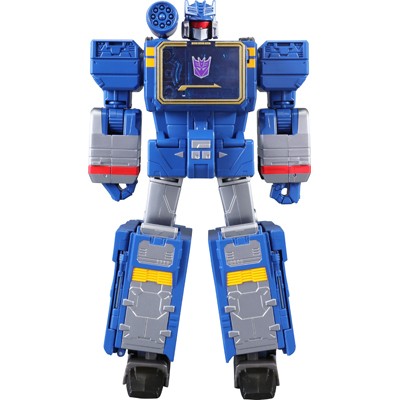 Transformers News: New Stock Images - Takara Tomy Transformers Legends LG36 Soundwave
