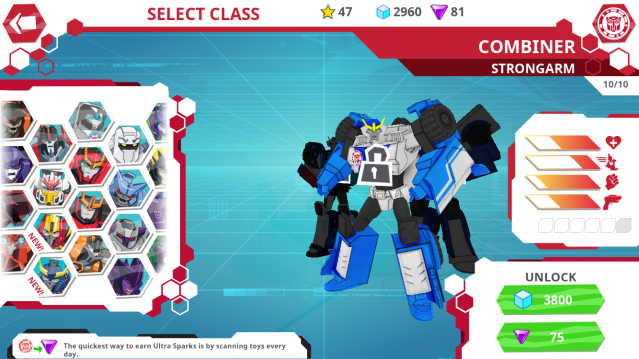 Transformers News: Transformers Robots in Disguise Combiner Force, Activators Update