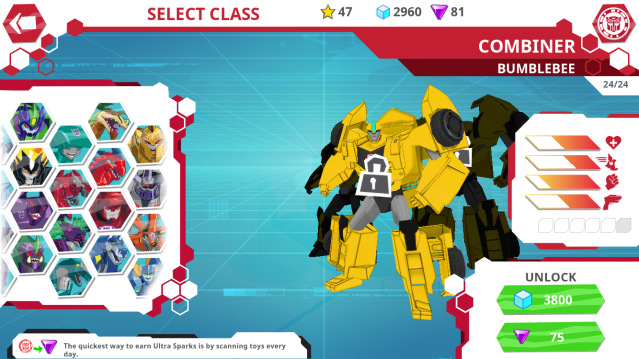 Transformers News: Transformers Robots in Disguise Combiner Force, Activators Update