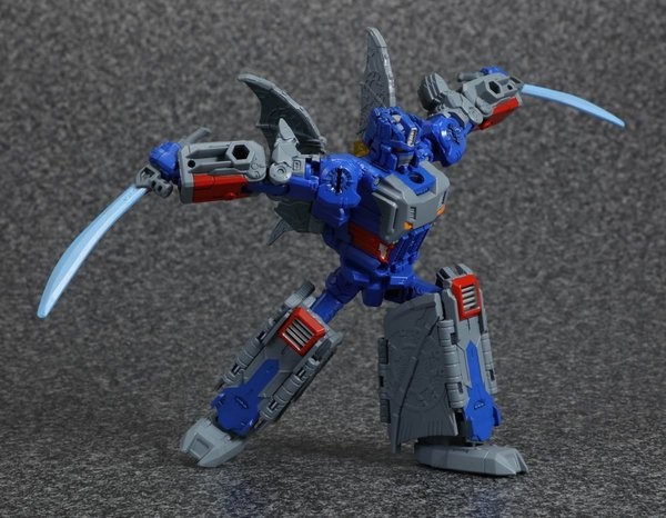 Transformers News: Fifth Comic Page Available for e-Hobby Limited Exclusive Convobat, plus Comparison Images