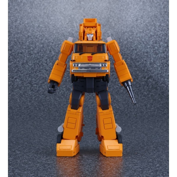 Transformers News: Transformers Masterpiece MP-35 Grapple Clearer Stock Images Transformers News: Transformers Masterpiece MP-35 Grapple Clearer Stock Images
