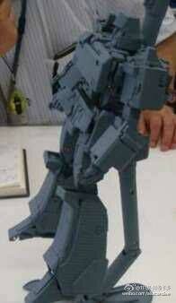 Transformers News: Rumour: Takara Tomy Transformers Masterpiece Megatron 2.0 Prototype