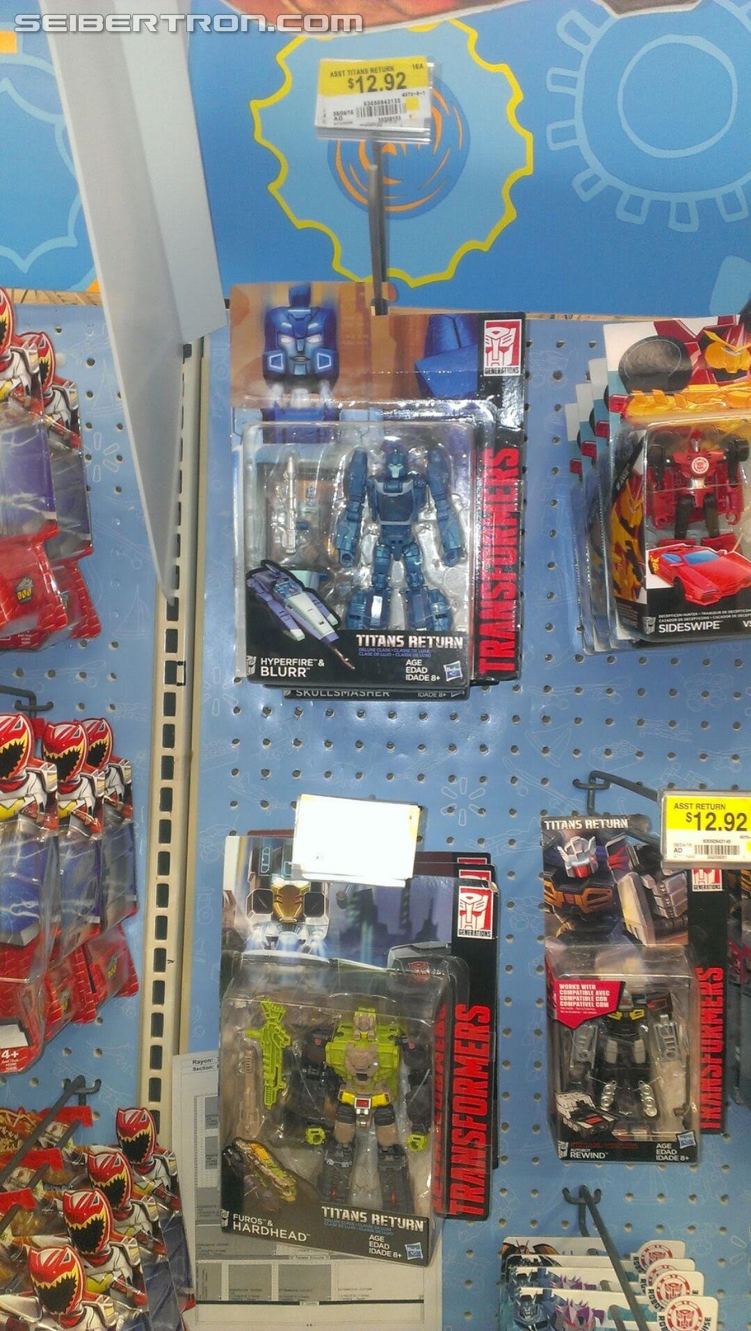 Transformers News: Price Drop on Deluxe Titans Return Figures at Walmart Canada Transformers News: Price Drop on Deluxe Titans Return Figures at Walmart Canada