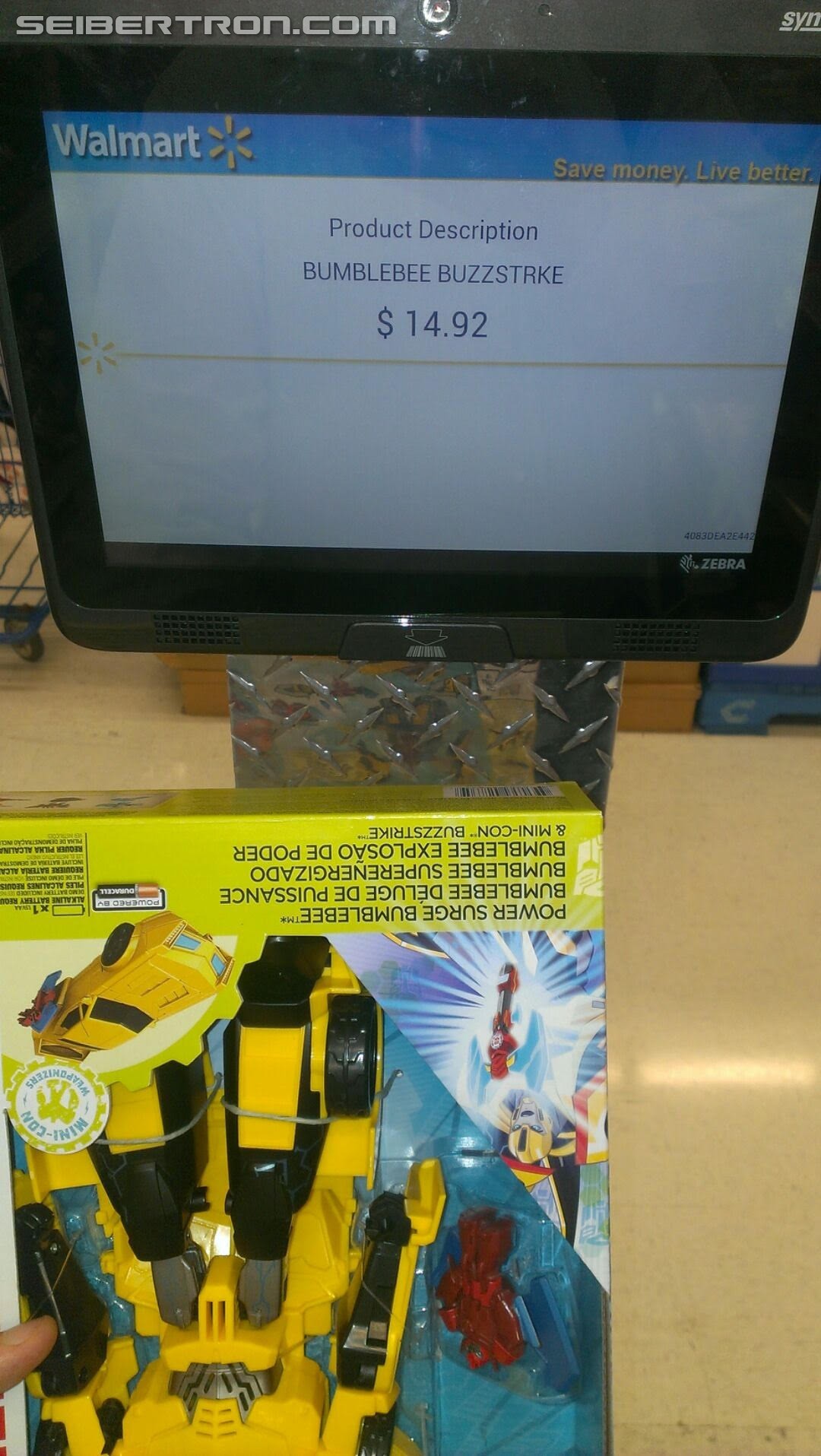 Transformers News: Price Drop on Deluxe Titans Return Figures at Walmart Canada Transformers News: Price Drop on Deluxe Titans Return Figures at Walmart Canada