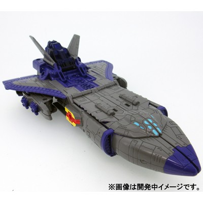 Transformers News: Clear Stock Images - Takara Tomy Transformers Legends LG40 Astrotrain