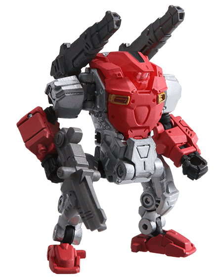 Transformers News: TakaraTomy Diaclone Reboot: Official Pics Of Powered Suits