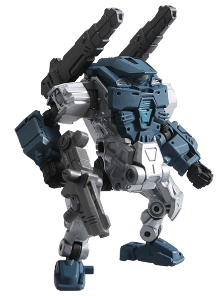 Transformers News: TakaraTomy Diaclone Reboot: Official Pics Of Powered Suits