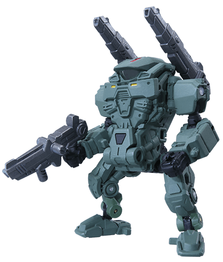 Transformers News: TakaraTomy Diaclone Reboot: Official Pics Of Powered Suits