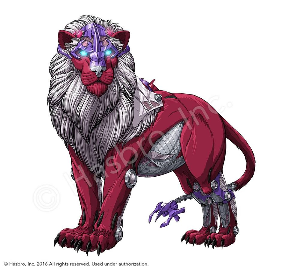 Transformers News: Transformers Titans Return Alpha Trion Emiliano Santalucia Original Artwork
