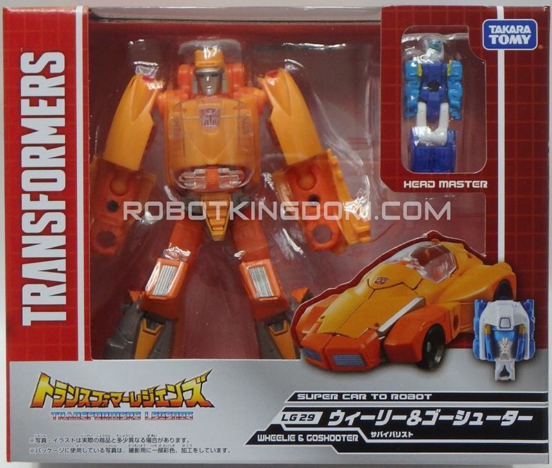 Transformers News: New Images of Takara Transformers Legends Weirdwolf, Blaster, Wheelie, Rewind and Fortress Maximus Transformers News: New Images of Takara Transformers Legends Weirdwolf, Blaster, Wheelie, Rewind and Fortress Maximus