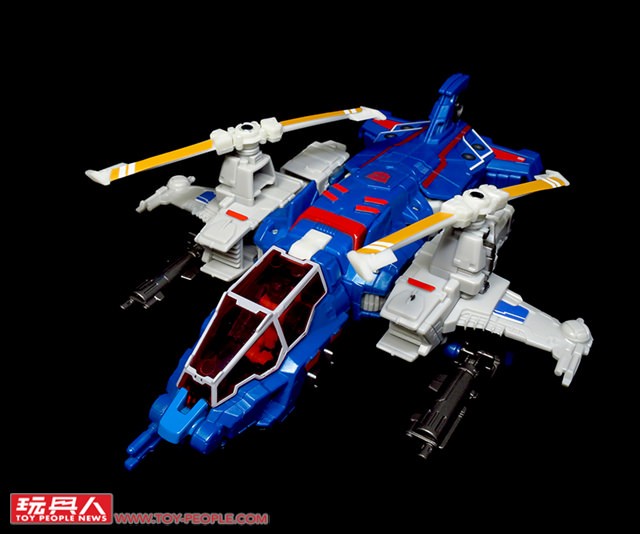 Transformers News: Images of Asia Exclusive Stickers Applied On Titans Return Wave 2 Deluxes Transformers News: Images of Asia Exclusive Stickers Applied On Titans Return Wave 2 Deluxes