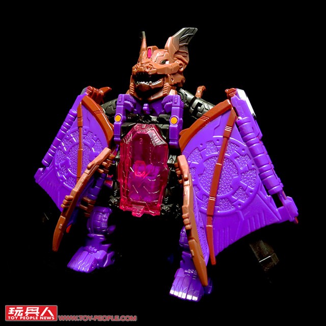 Transformers News: Images of Asia Exclusive Stickers Applied On Titans Return Wave 2 Deluxes Transformers News: Images of Asia Exclusive Stickers Applied On Titans Return Wave 2 Deluxes