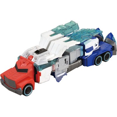 Transformers News: Takara TAV62 Deluxe Starscream Revealed for Transformers Adventure Line along with TAV 61