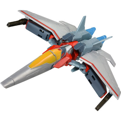 Transformers News: Takara TAV62 Deluxe Starscream Revealed for Transformers Adventure Line along with TAV 61