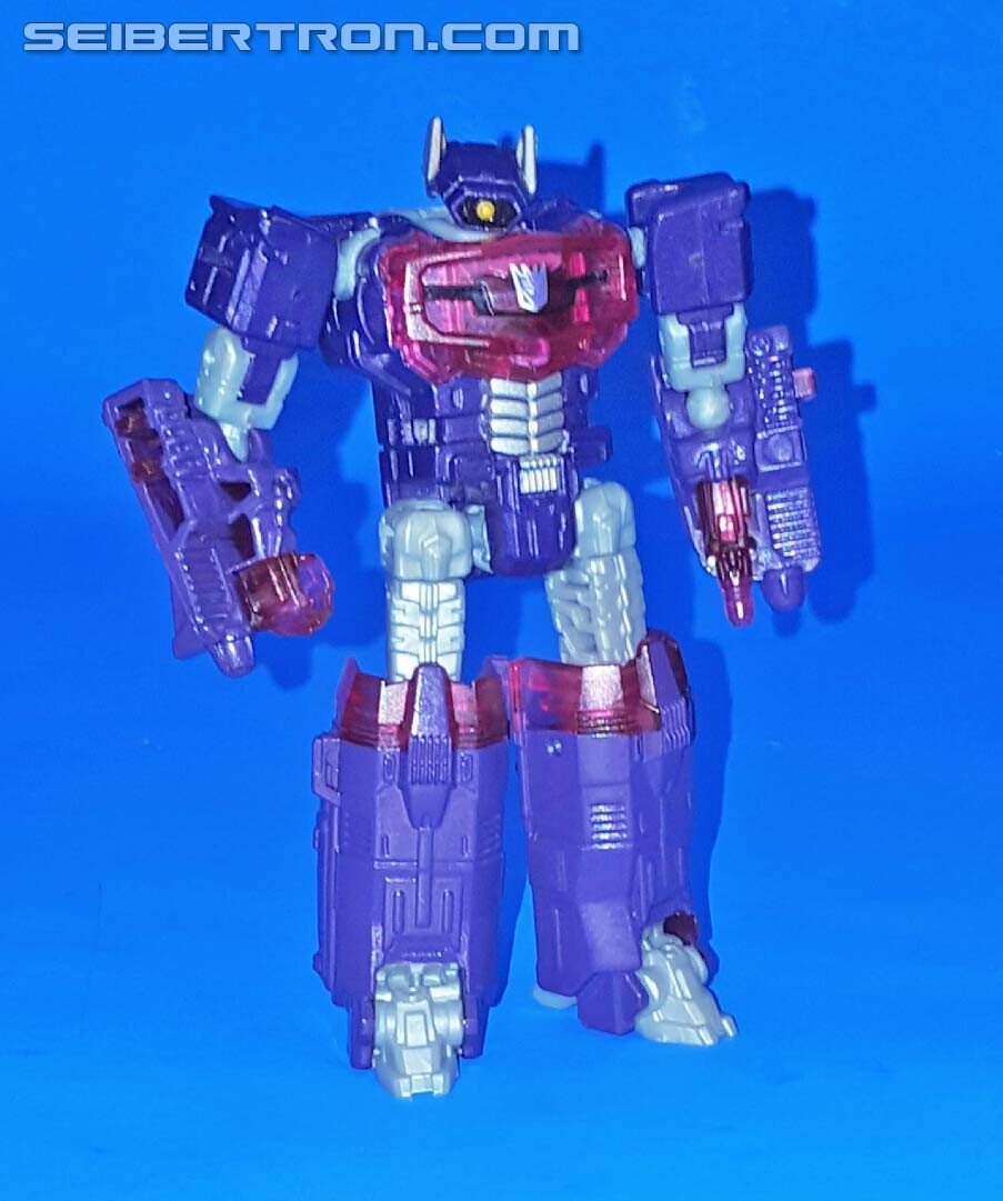 Transformers News: What's The Logical Choice? Seibertron User Review - Combiner Wars Legends Shockwave Transformers News: What's The Logical Choice? Seibertron User Review - Combiner Wars Legends Shockwave