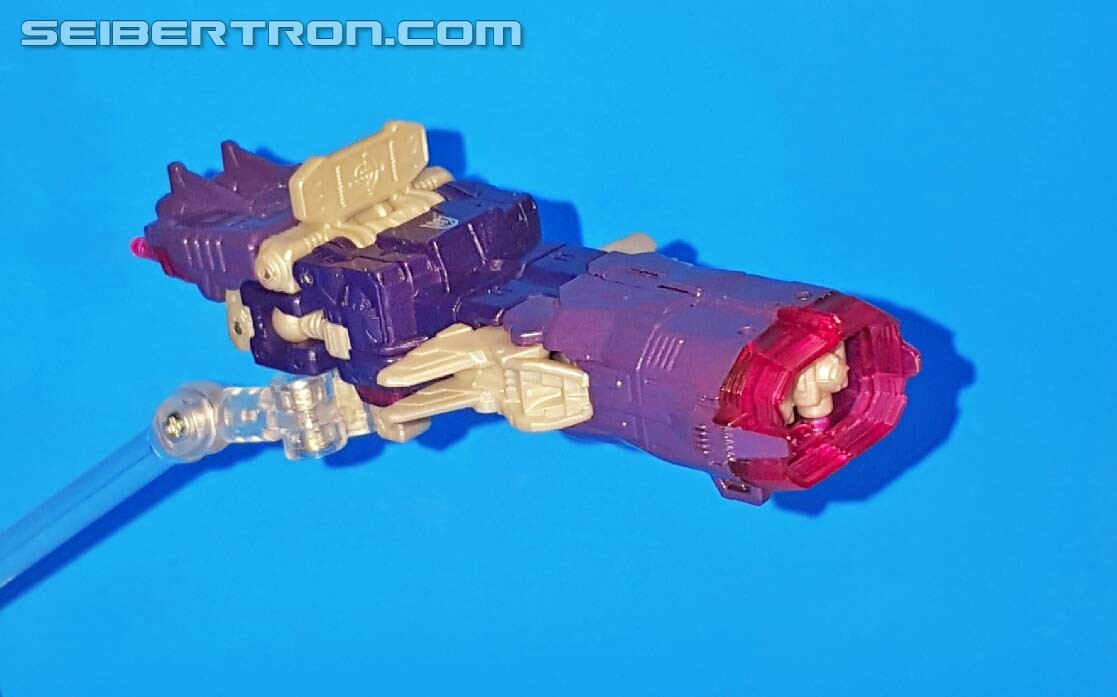 Transformers News: What's The Logical Choice? Seibertron User Review - Combiner Wars Legends Shockwave Transformers News: What's The Logical Choice? Seibertron User Review - Combiner Wars Legends Shockwave