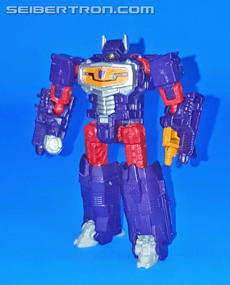 Transformers News: What's The Logical Choice? Seibertron User Review - Combiner Wars Legends Shockwave Transformers News: What's The Logical Choice? Seibertron User Review - Combiner Wars Legends Shockwave