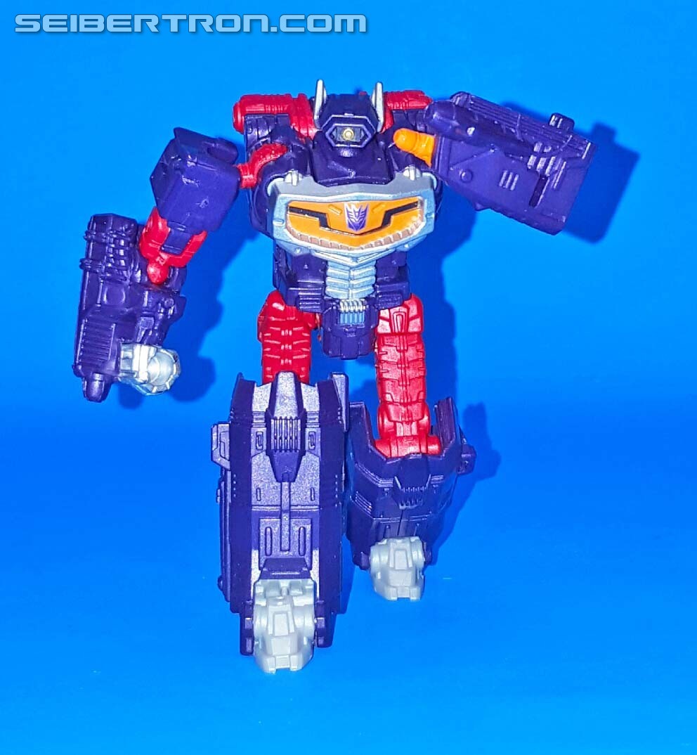 Transformers News: What's The Logical Choice? Seibertron User Review - Combiner Wars Legends Shockwave Transformers News: What's The Logical Choice? Seibertron User Review - Combiner Wars Legends Shockwave