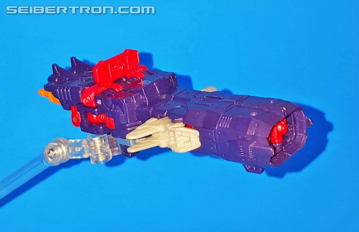 Transformers News: What's The Logical Choice? Seibertron User Review - Combiner Wars Legends Shockwave Transformers News: What's The Logical Choice? Seibertron User Review - Combiner Wars Legends Shockwave