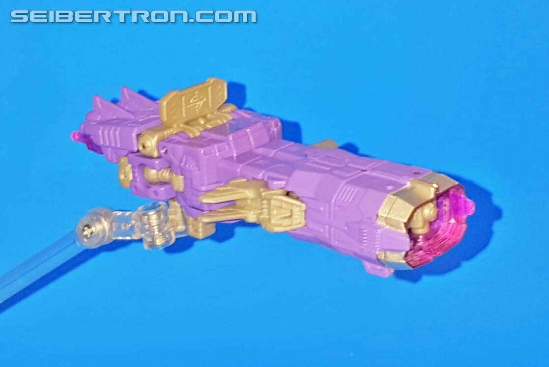 Transformers News: What's The Logical Choice? Seibertron User Review - Combiner Wars Legends Shockwave Transformers News: What's The Logical Choice? Seibertron User Review - Combiner Wars Legends Shockwave
