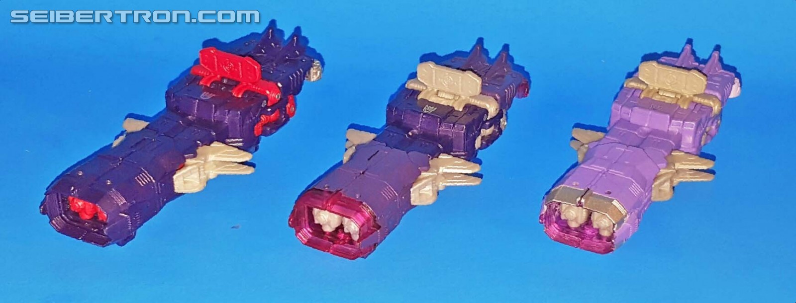 Transformers News: What's The Logical Choice? Seibertron User Review - Combiner Wars Legends Shockwave Transformers News: What's The Logical Choice? Seibertron User Review - Combiner Wars Legends Shockwave