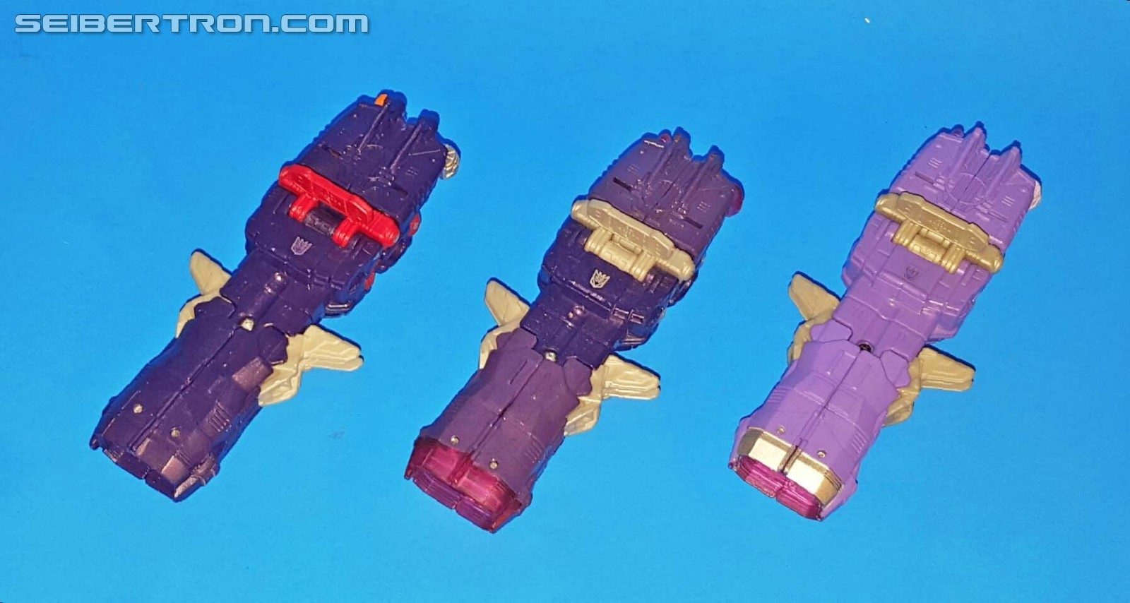 Transformers News: What's The Logical Choice? Seibertron User Review - Combiner Wars Legends Shockwave Transformers News: What's The Logical Choice? Seibertron User Review - Combiner Wars Legends Shockwave