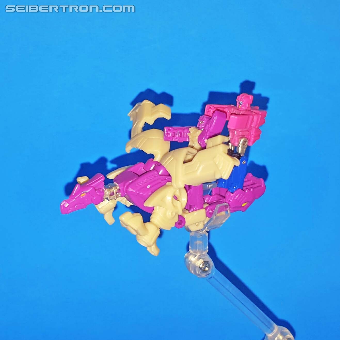 Transformers News: What's The Logical Choice? Seibertron User Review - Combiner Wars Legends Shockwave Transformers News: What's The Logical Choice? Seibertron User Review - Combiner Wars Legends Shockwave