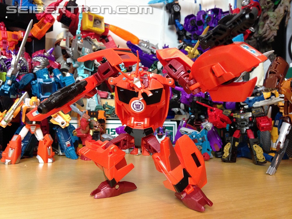 Transformers News: Pictorial Review of Warriors Ratchet and Bisk from Robots in Disguise Transformers News: Pictorial Review of Warriors Ratchet and Bisk from Robots in Disguise