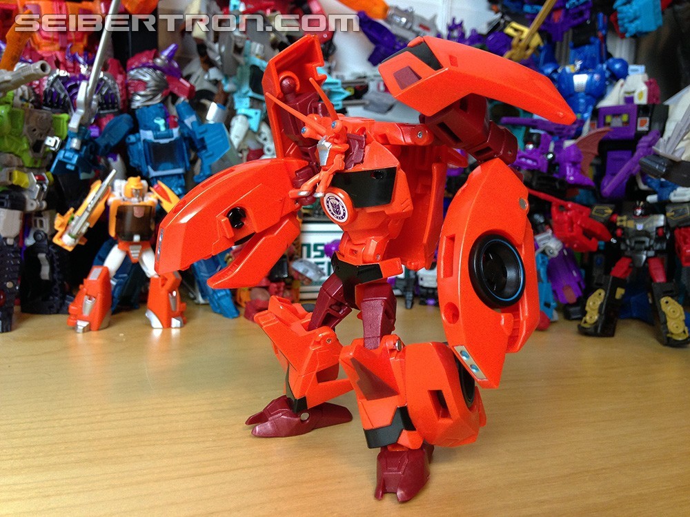 Transformers News: Pictorial Review of Warriors Ratchet and Bisk from Robots in Disguise Transformers News: Pictorial Review of Warriors Ratchet and Bisk from Robots in Disguise