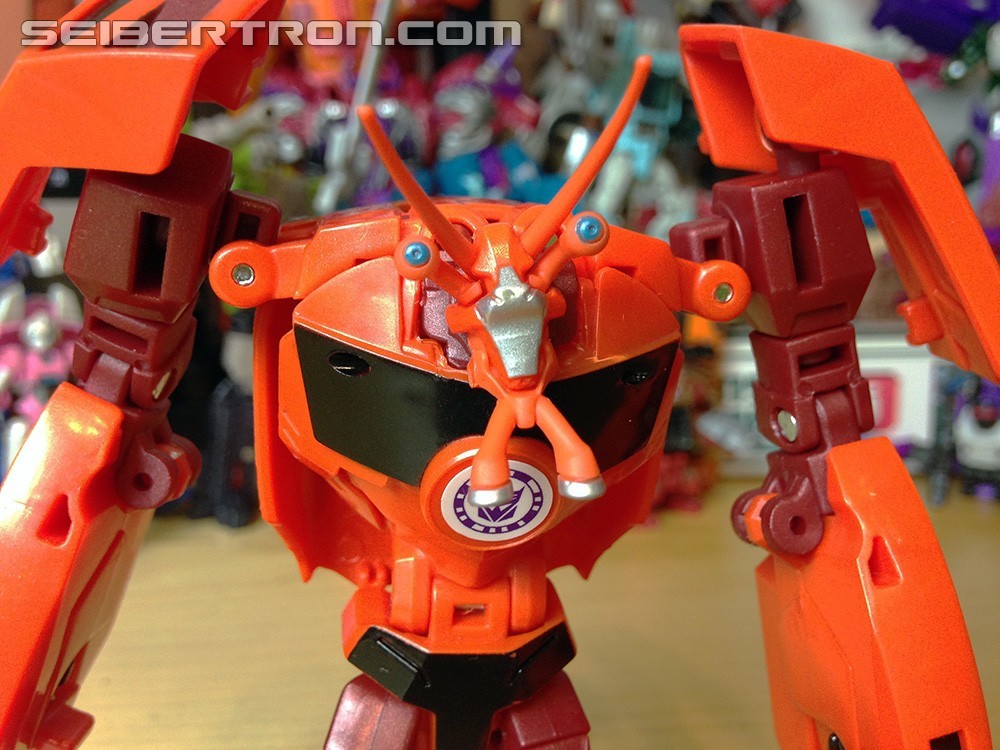 Transformers News: Pictorial Review of Warriors Ratchet and Bisk from Robots in Disguise Transformers News: Pictorial Review of Warriors Ratchet and Bisk from Robots in Disguise