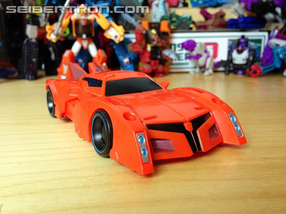 Transformers News: Pictorial Review of Warriors Ratchet and Bisk from Robots in Disguise Transformers News: Pictorial Review of Warriors Ratchet and Bisk from Robots in Disguise