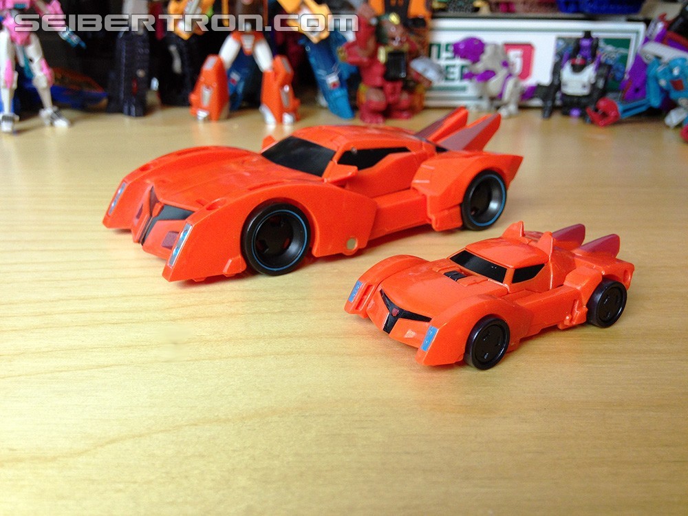 Transformers News: Pictorial Review of Warriors Ratchet and Bisk from Robots in Disguise Transformers News: Pictorial Review of Warriors Ratchet and Bisk from Robots in Disguise