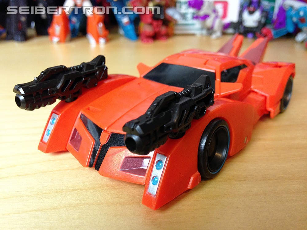 Transformers News: Pictorial Review of Warriors Ratchet and Bisk from Robots in Disguise Transformers News: Pictorial Review of Warriors Ratchet and Bisk from Robots in Disguise