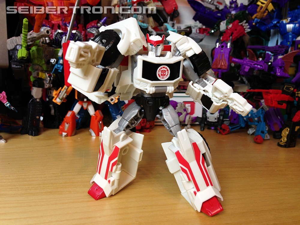 Transformers News: Pictorial Review of Warriors Ratchet and Bisk from Robots in Disguise Transformers News: Pictorial Review of Warriors Ratchet and Bisk from Robots in Disguise