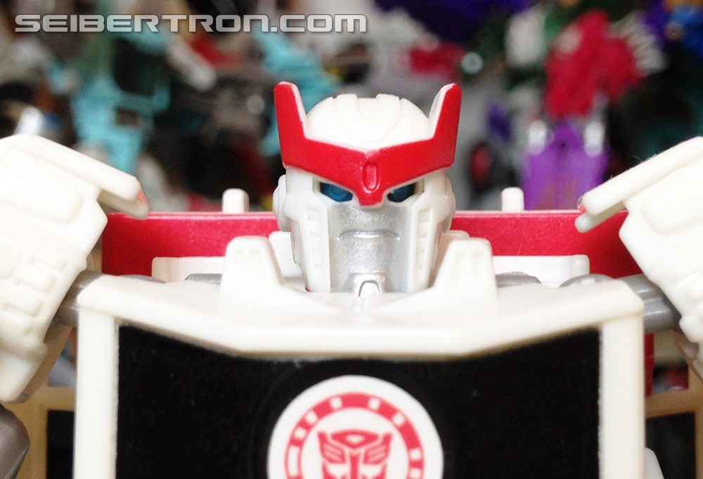 Transformers News: Pictorial Review of Warriors Ratchet and Bisk from Robots in Disguise Transformers News: Pictorial Review of Warriors Ratchet and Bisk from Robots in Disguise