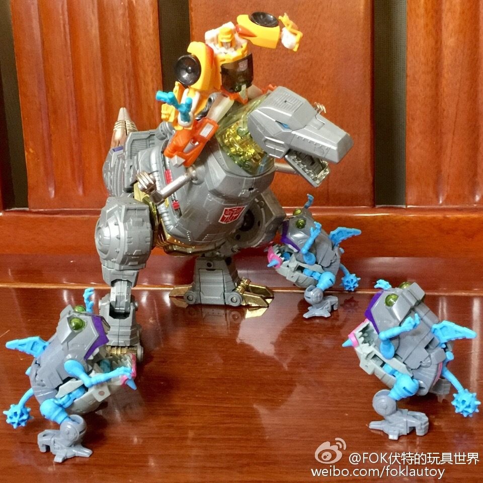 Transformers News: Re: Transformers Titans Return Product Reveals, News, Updates, Rumors, Leaks and more!