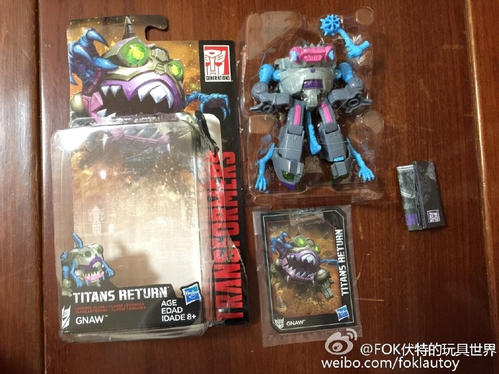 Transformers News: Re: Transformers Titans Return Product Reveals, News, Updates, Rumors, Leaks and more!