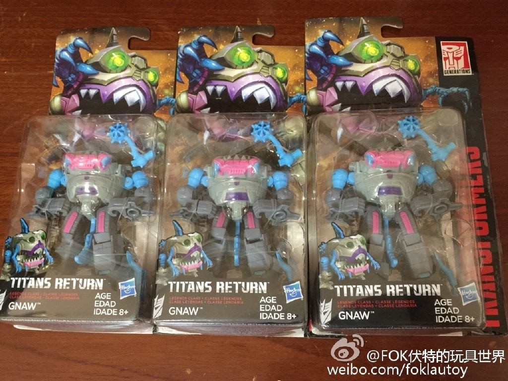 Transformers News: Re: Transformers Titans Return Product Reveals, News, Updates, Rumors, Leaks and more!