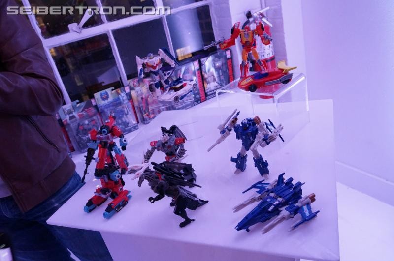Transformers News: NYCC 2016 Seibertron Gallery: Titans Return Hot Rod, Triggerhappy, Twinferno, Breakaway, Perceptor Transformers News: NYCC 2016 Seibertron Gallery: Titans Return Hot Rod, Triggerhappy, Twinferno, Breakaway, Perceptor