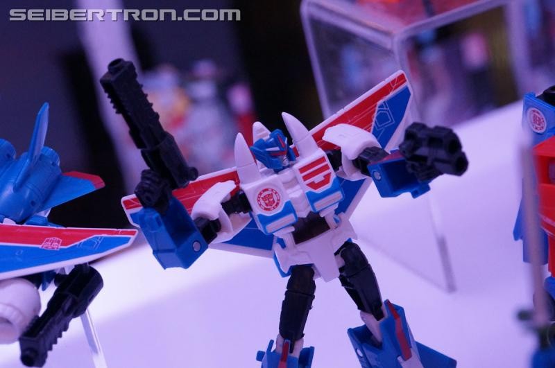 Transformers News: NYCC 2016 Seibertron Gallery: Robots in Disguise Combiner Force