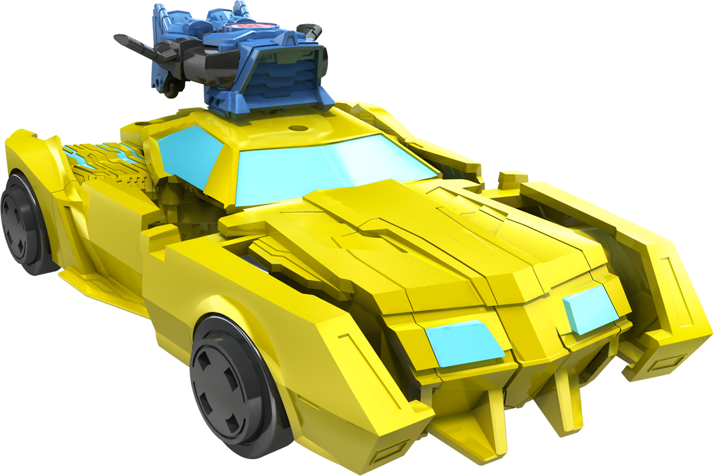 Transformers News: NYCC 2016 Transformers: Robots in Disguise Combiner Force Official Images