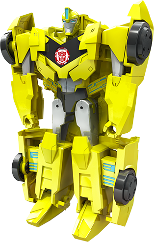 Transformers News: NYCC 2016 Transformers: Robots in Disguise Combiner Force Official Images