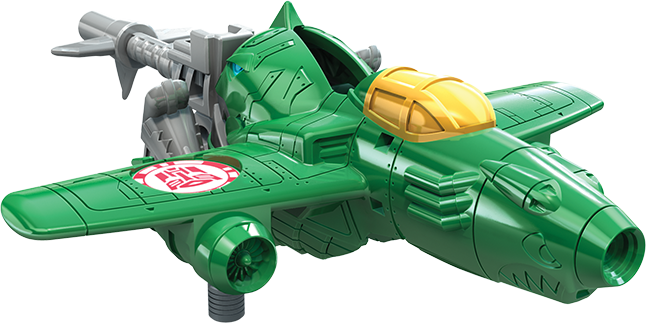 Transformers News: NYCC 2016 Transformers: Robots in Disguise Combiner Force Official Images