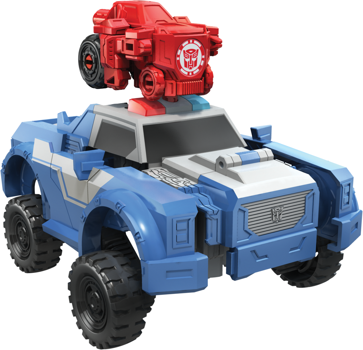 Transformers News: NYCC 2016 Transformers: Robots in Disguise Combiner Force Official Images